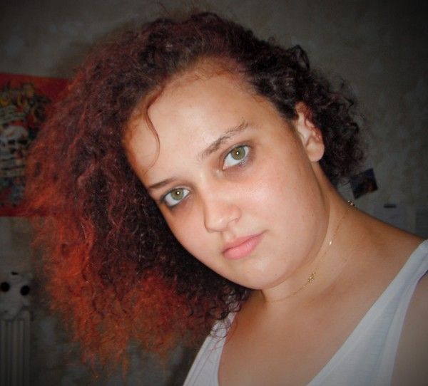 Pourquoi je me suis teinte en rouge ( cheveux ) 